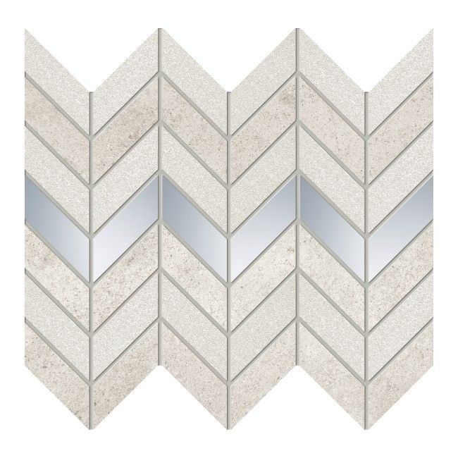 Mozaika Tempre Arte 29,8 x 24,6 cm szary