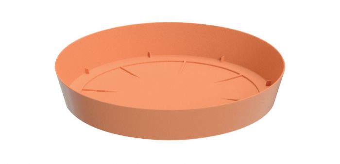 Podstawka Lofly saucer terakota 15,5 cm PROSPERPLAST