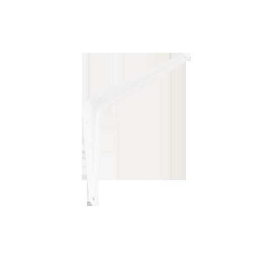 Wspornik półkowy 15x17,5 cm biały VELANO