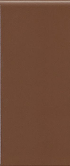 Płytka parapetowa Brązowa szkliwiona 35x14,8 cm CERRAD