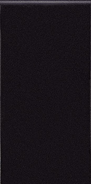 Płytka parapetowa Nero szkliwiona 30x14,8 cm CERRAD