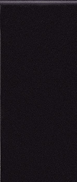 Płytka parapetowa Nero szkliwiona 35x14,8 cm CERRAD