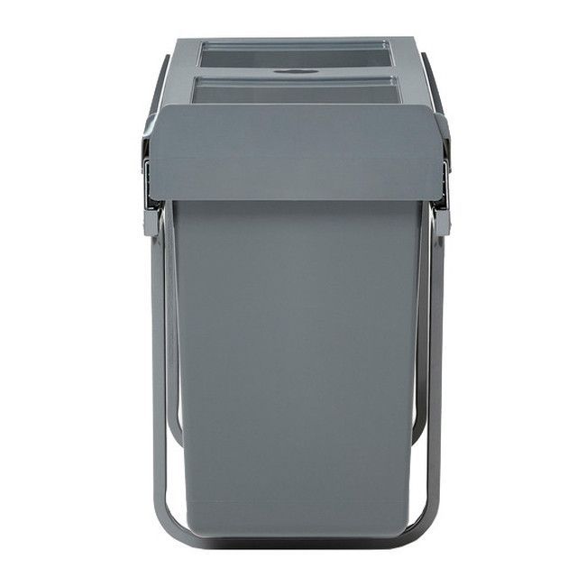 Pojemnik do segregowania odpadów GoodHome Vigote 30 cm 2-komorowy