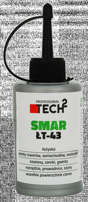 Smar techniczny ŁT43 70 ml TECH2