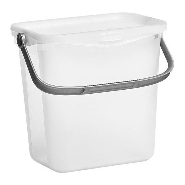 Pojemnik Curver Multibox 6 l transparentny