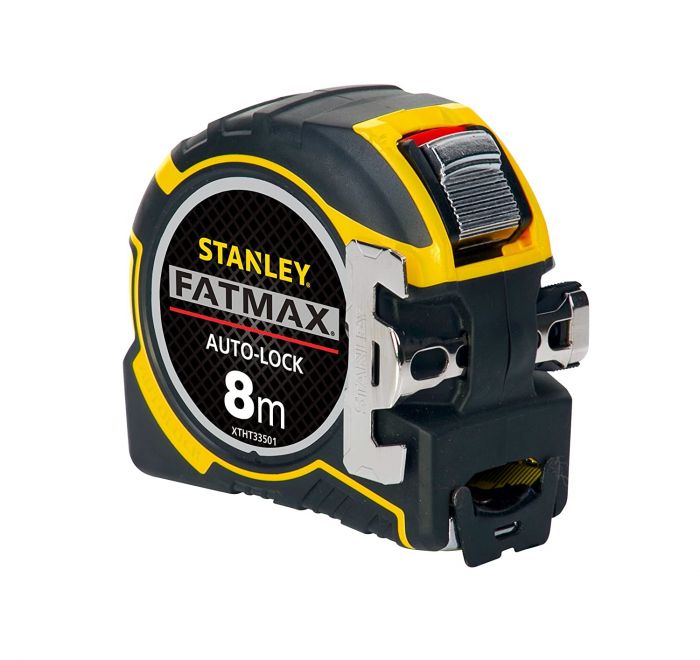 Taśma miernicza Stanley FatMax Autolock 8m x 32mm