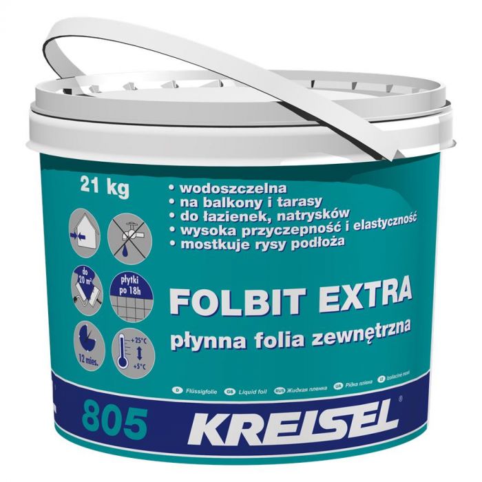 Folia w płynie Folbit Extra 805 - 7 kg KREISEL