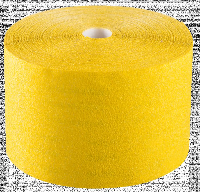Papier ścierny 100 żółty 11 cm x 45 cm PS30 KUSSNER