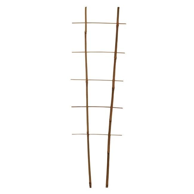 Drabinka bambusowa wys. 105 cm