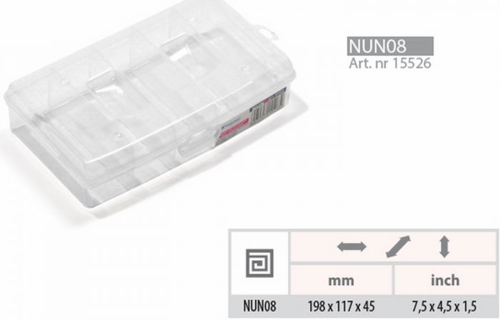 Pojemnik Unibox PROSPERPLAST