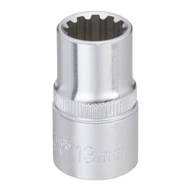 Nasadka spline Yato 1/2" 13 x 38 mm