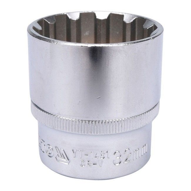 Nasadka spline Yato 1/2" 32 x 45 mm