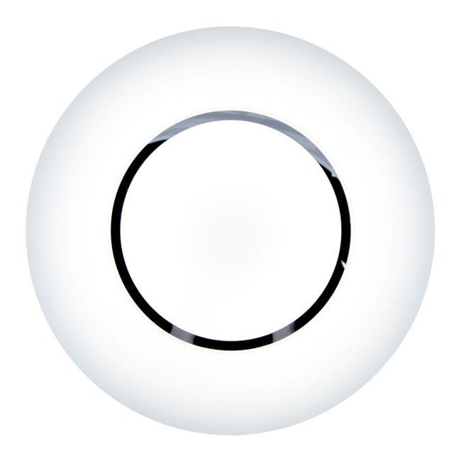 Plafon LED Struhm Ringe 1 x 16 W white
