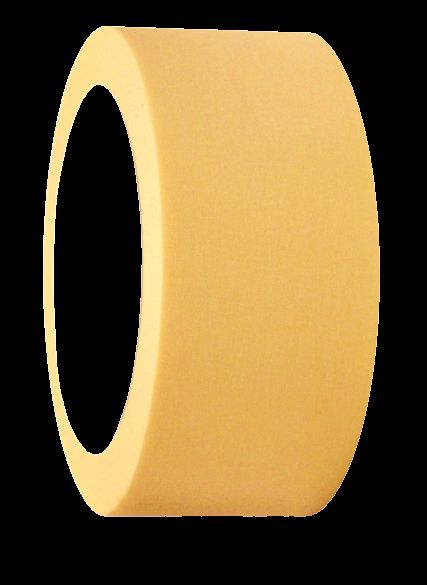 Taśma papierowa 36 mm - 40m żółta UV14 NEUTRALNA
