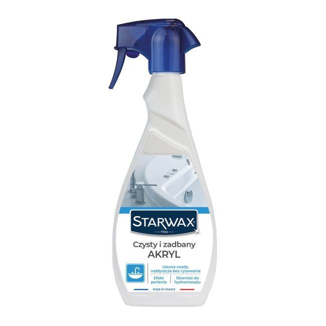 Akryl mycie i odwapnianie Starwax 500 ml
