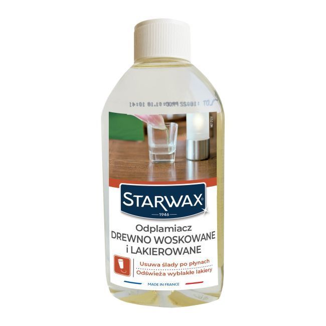 Odplamiacz do mebli Starwax 250 ml