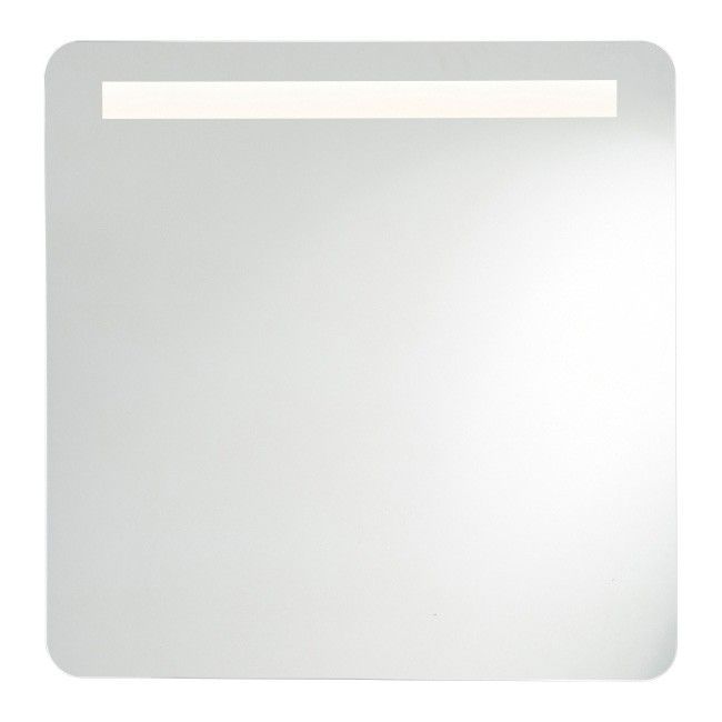 Lustro kwadratowe Cooke&Lewis Colwell 70 x 70 cm z oświetleniem LED
