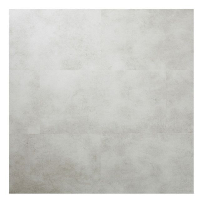 Panele podłogowe winylowe GoodHome 30,5 x 61 cm light grey concrete