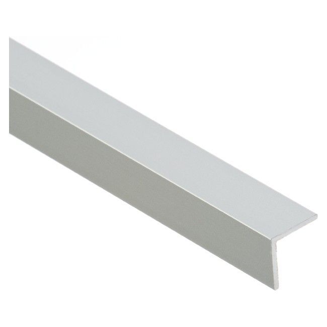 Kątownik 15 x 15 x 1,5 mm 2 m aluminium srebrne