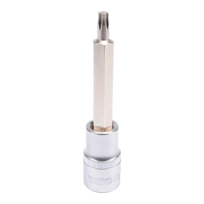 Klucz trzpieniowy Yato Torx 1/2" T30 L = 100 mm