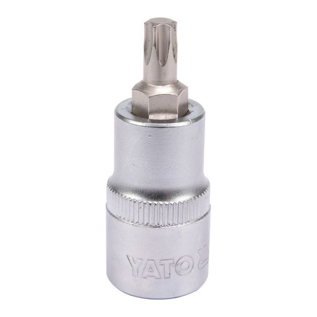 Klucz trzpieniowy Yato Torx 1/2" T40 L = 55 mm