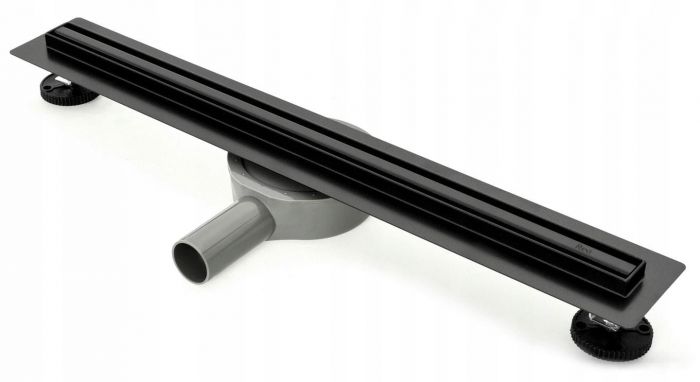 Odpływ Liniowy Rea Neo Slim Pro Black 100 cm