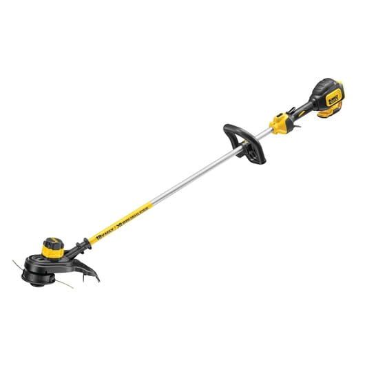 Akumulatorowa podkaszarka 18V XR śr. cięcia 33cm bez akumulatora i ładowarki DeWalt DCM561PB