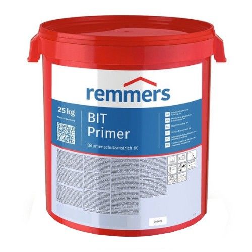 Emulsja bitumiczna Remmers BIT Primer bezrozpuszczalnikowa 5 kg