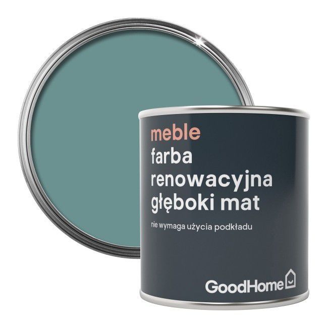 Farba renowacyjna GoodHome Meble longford mat 0,125 l