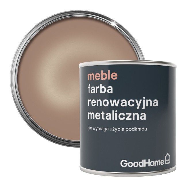 Farba renowacyjna GoodHome Meble santa cruz metal 0,125 l
