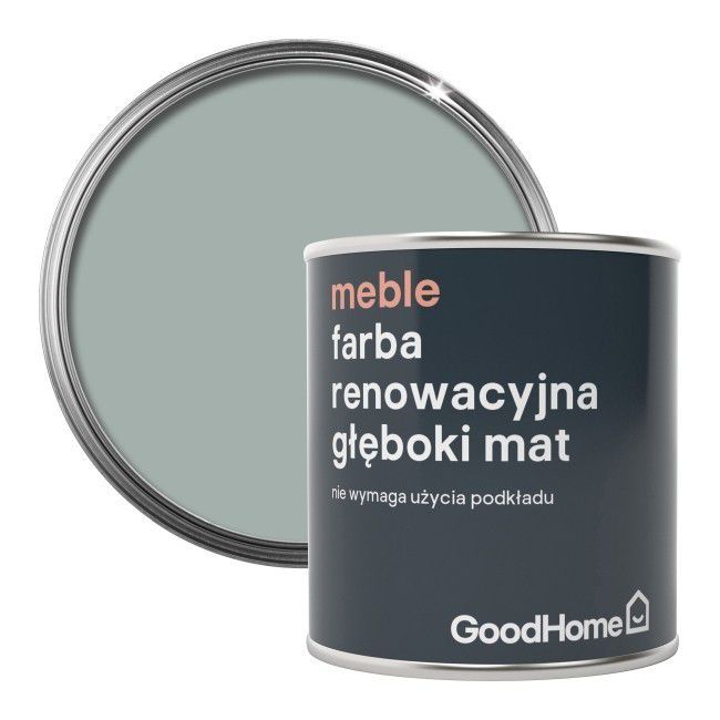 Farba renowacyjna GoodHome Meble tyrone mat 0,125 l