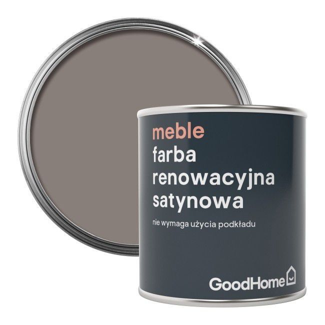 Farba renowacyjna GoodHome Meble varadero satyna 0,125 l
