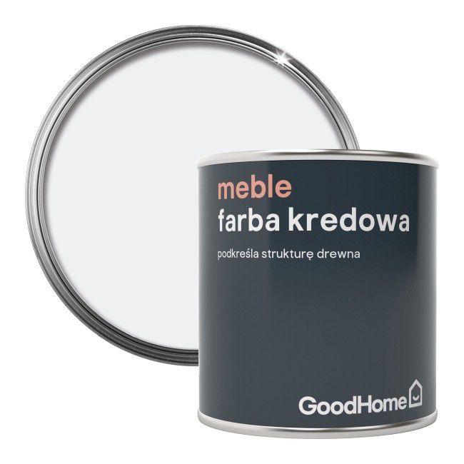 Farba renowacyjna kredowa GoodHome Meble north pole 0,125 l