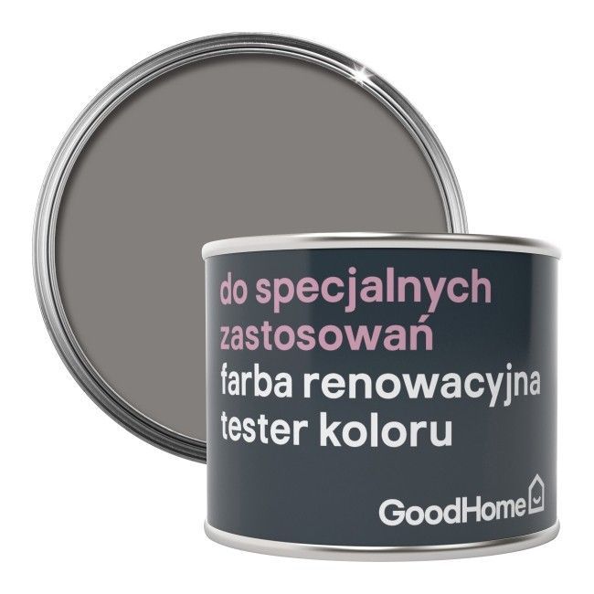 Tester farby renowacyjnej GoodHome fairfield mat 0,07 l