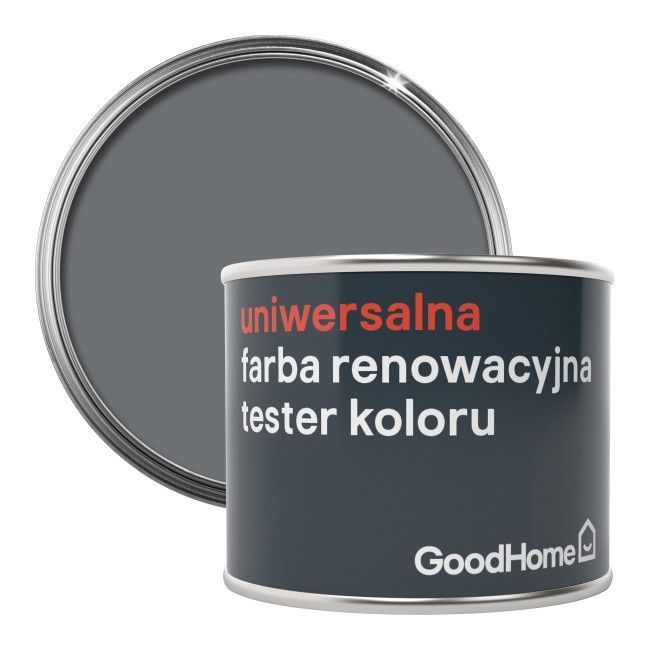 Tester farby renowacyjnej uniwersalnej GoodHome hamilton satyna 0,07 l