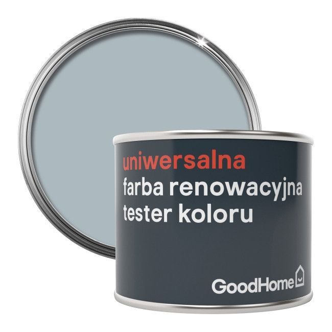 Tester farby renowacyjnej uniwersalnej GoodHome peillon satyna 0,07 l