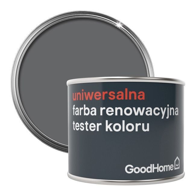 Tester farby renowacyjnej uniwersalnej GoodHome princeton satyna 0,07 l