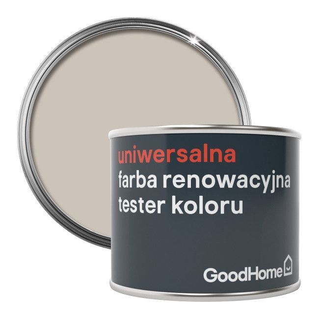 Tester farby renowacyjnej uniwersalnej GoodHome tijuana satyna 0,07 l