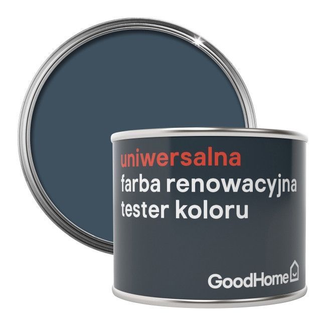 Tester farby renowacyjnej uniwersalnej GoodHome vence satyna 0,07 l