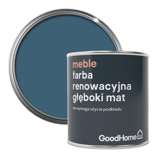 Farba renowacyjna GoodHome Meble antibes mat 0,125 l