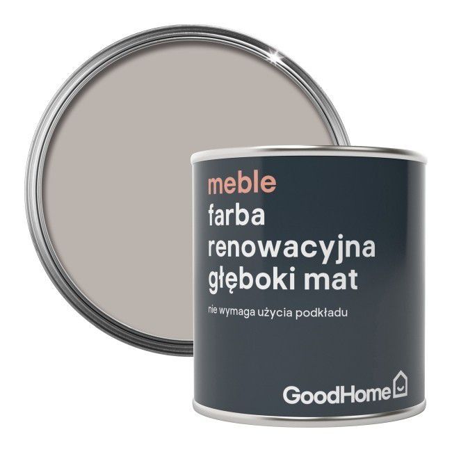 Farba renowacyjna GoodHome Meble arica mat 0,125 l