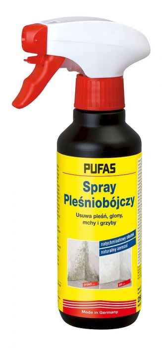 Pufas - spray pleśniobójczy 250ml