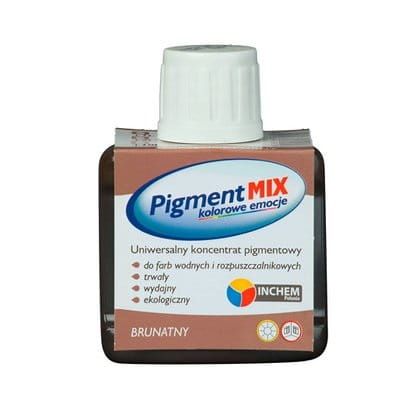 Inchem Pigment Mix 80ml - brunatny