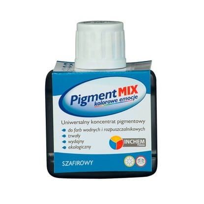 Inchem Pigment Mix 80ml - szafirowy