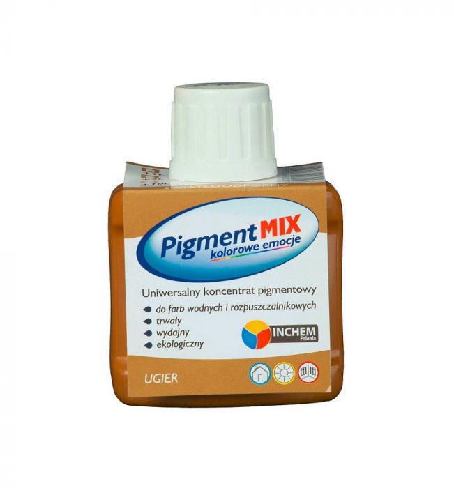 Inchem Pigment Mix 80ml - ugier